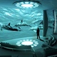 Illustration for article titled A New Obscene Superyacht Is Getting Its Own Private IMAX Theater